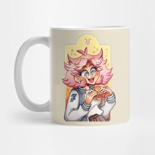 Taurus - Zodiac Girls Mug